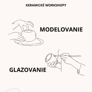 KERAMICKE WORKSHOPPY V BRATISLAVE