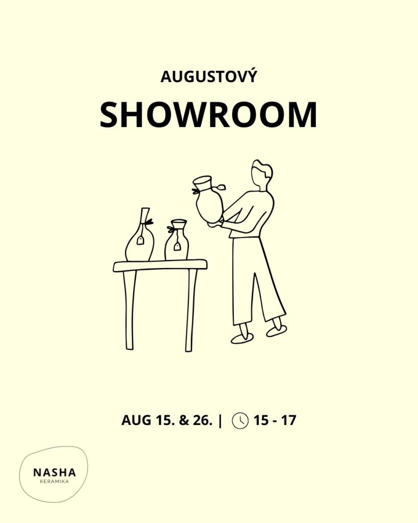 showroom august 2026 nasha keramika
